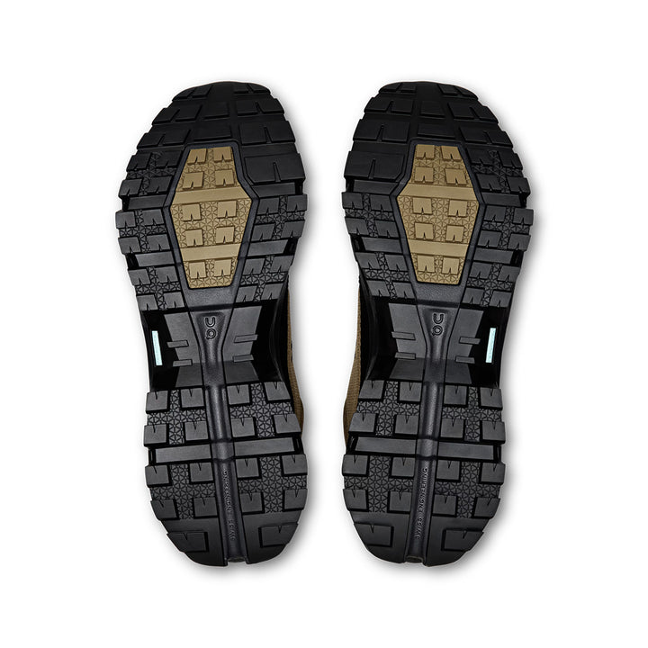 On Cloudrock Mid Waterproof Mens | Hunter/Black