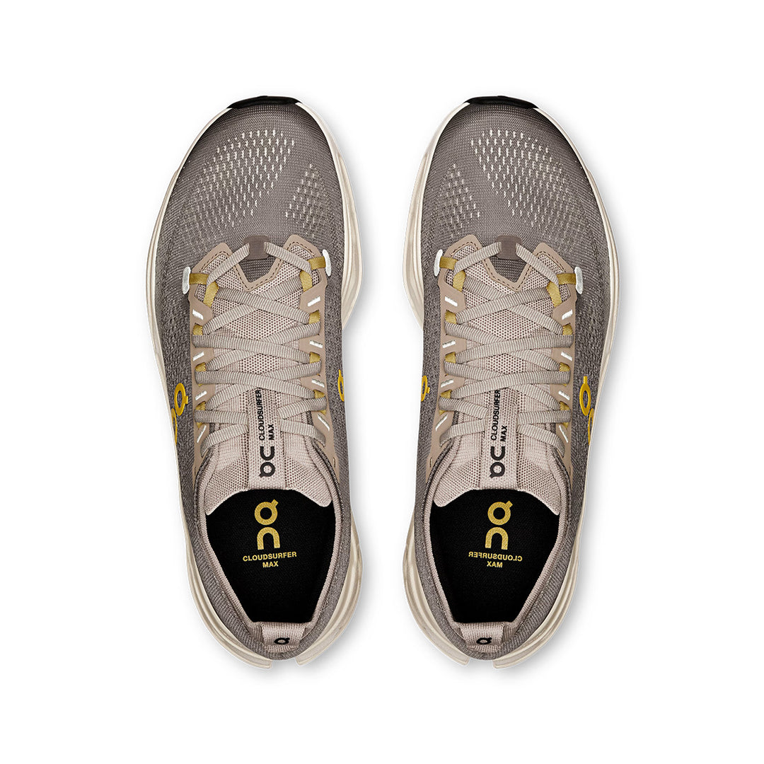 On Cloudsurfer Max Mens | Cinder/Pelican