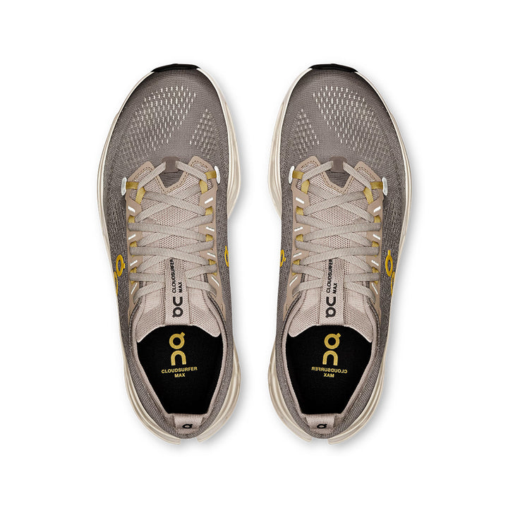 On Cloudsurfer Max Mens | Cinder/Pelican