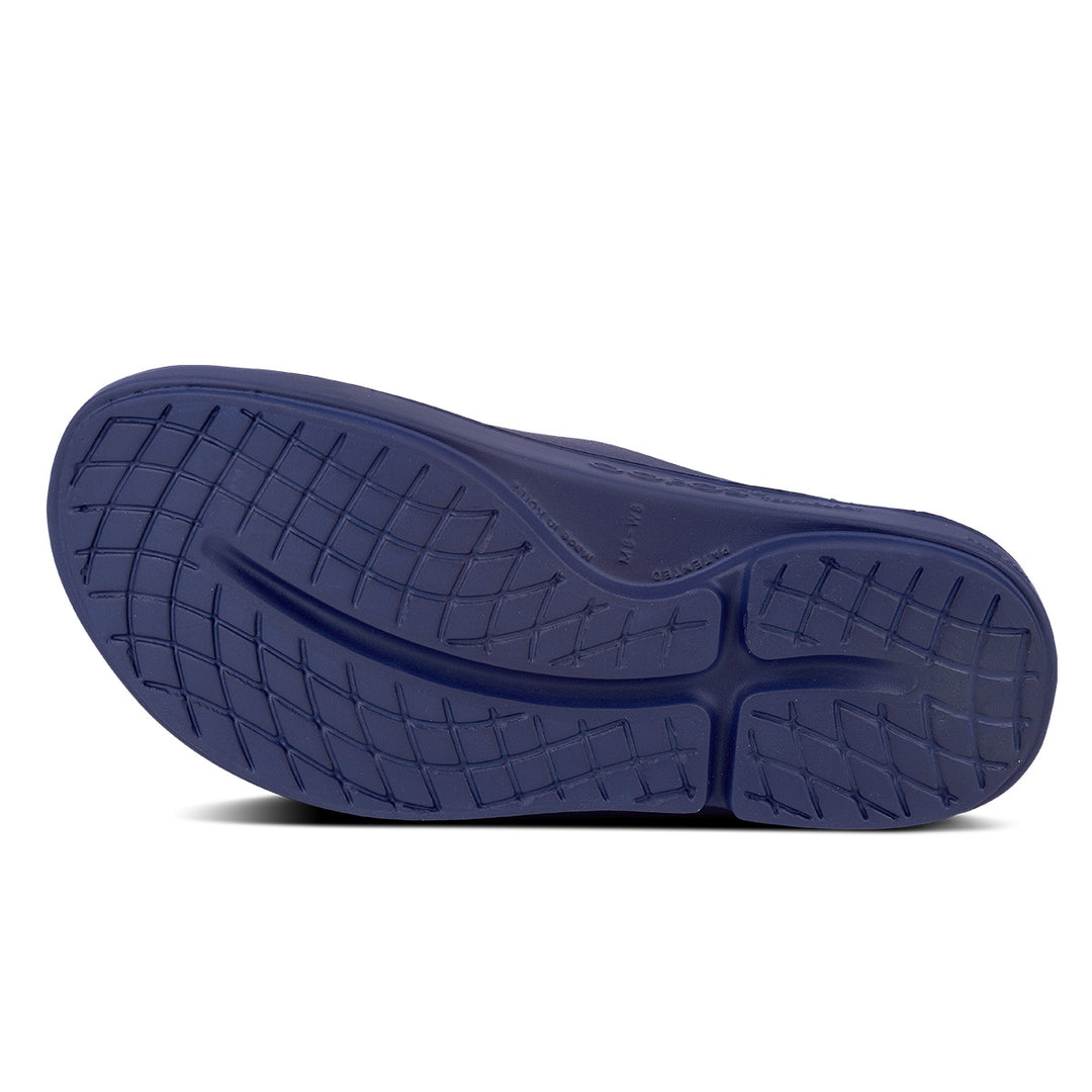 Oofos Ooahh Sliders | Navy