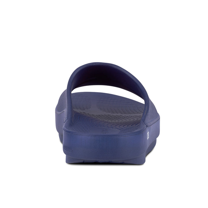 Oofos Ooahh Sliders | Navy