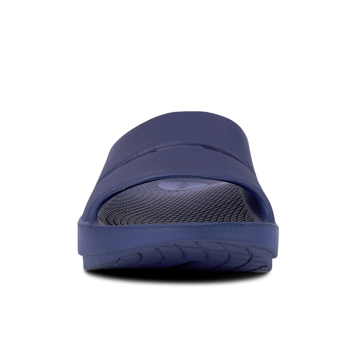 Oofos Ooahh Sliders | Navy