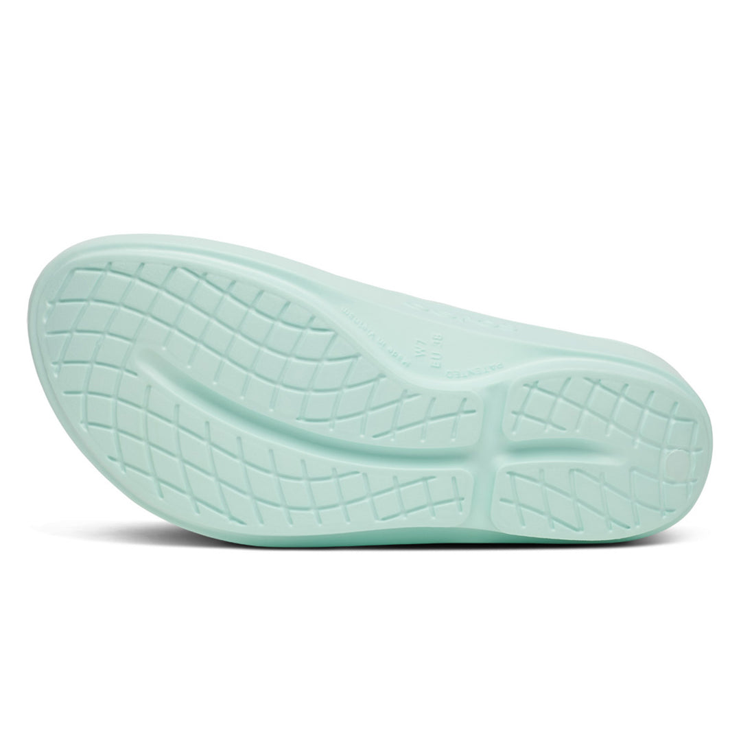 Oofos Oolala Womens | Mint