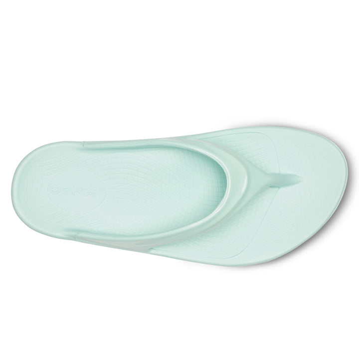 Oofos Oolala Womens | Mint