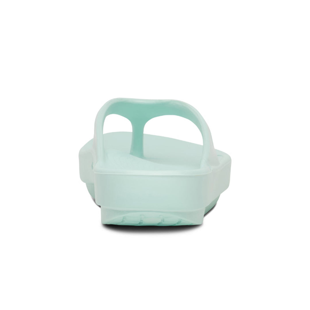 Oofos Oolala Womens | Mint