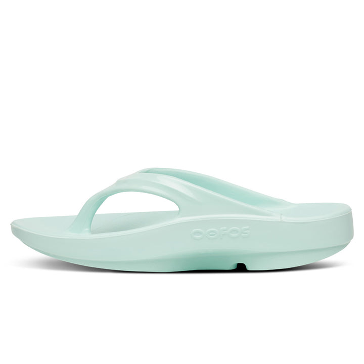Oofos Oolala Womens | Mint