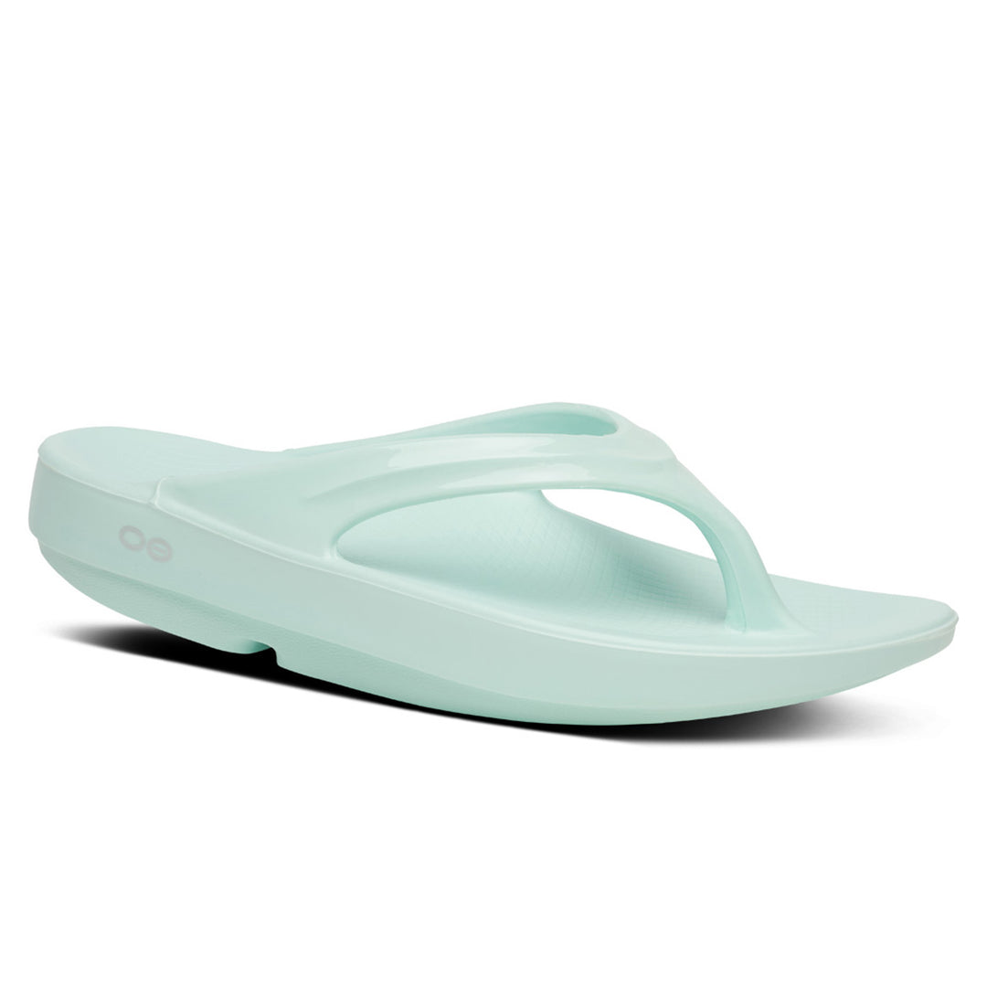 Oofos Oolala Womens | Mint