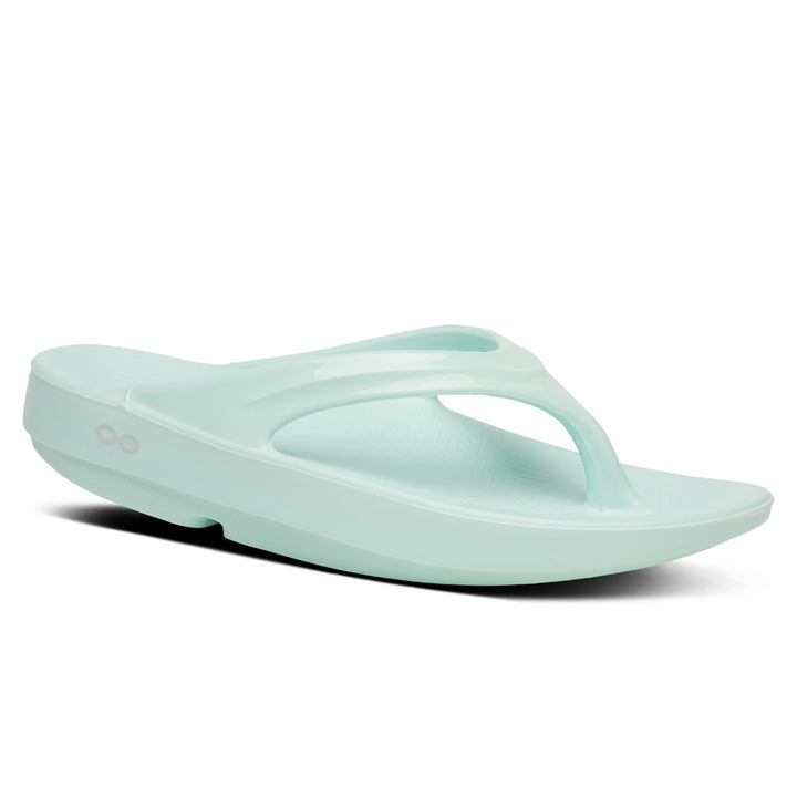 Oofos Oolala Womens | Mint