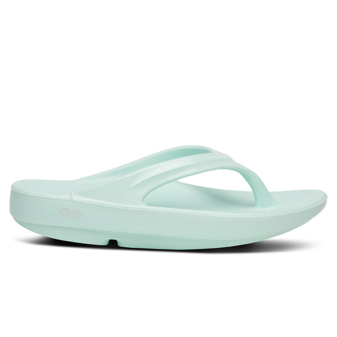 Oofos Oolala Womens | Mint