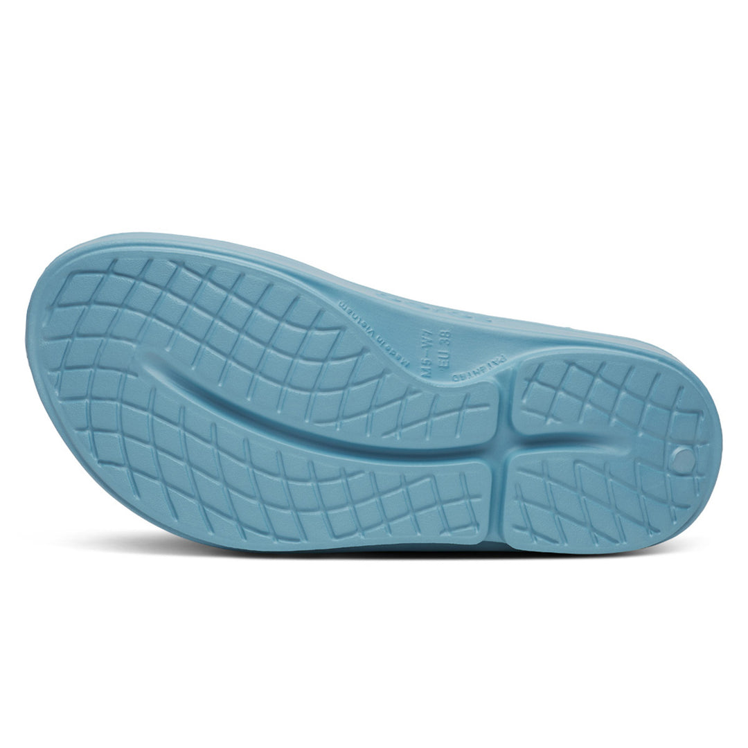 Oofos Ooriginal Sandal | Ocean Blue