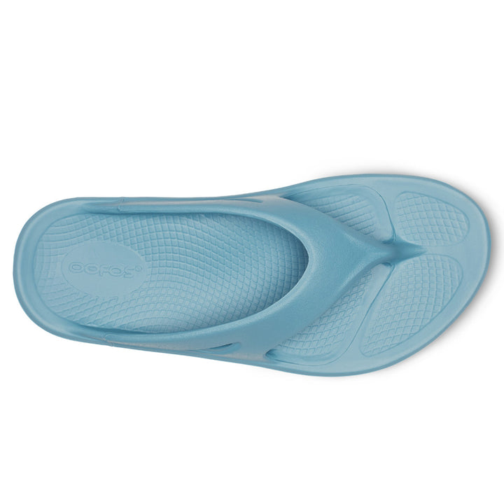 Oofos Ooriginal Sandal | Ocean Blue