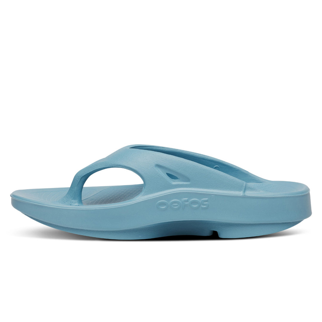 Oofos Ooriginal Sandal | Ocean Blue