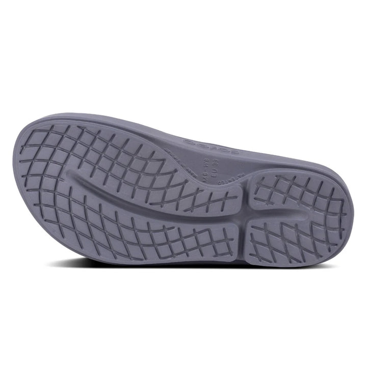 Oofos Ooriginal Sandal | Slate