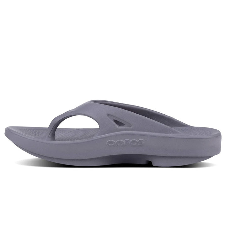 Oofos Ooriginal Sandal | Slate