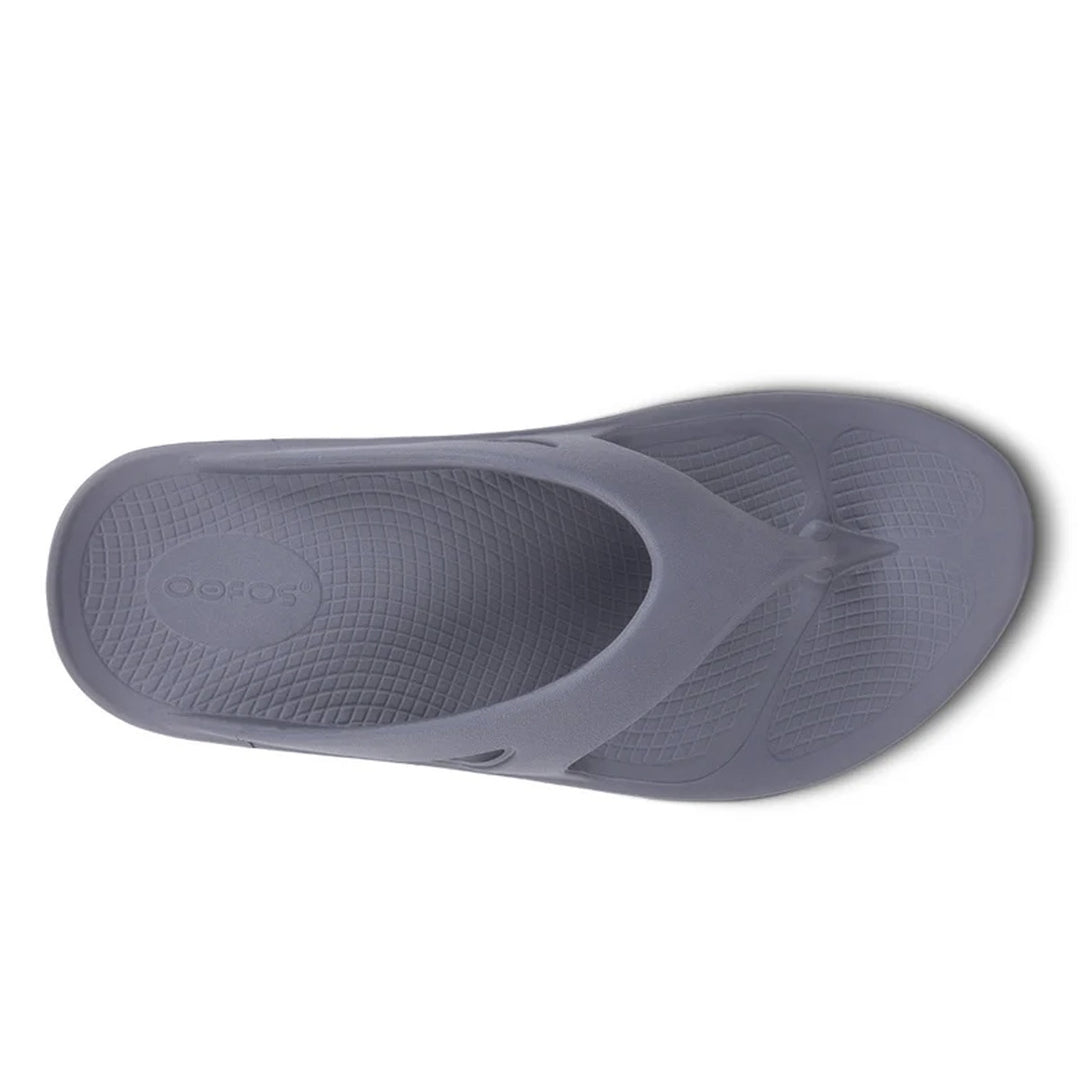 Oofos Ooriginal Sandal | Slate
