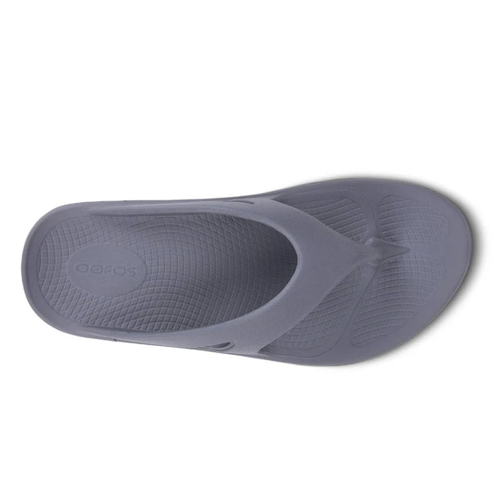 Oofos Ooriginal Sandal | Slate