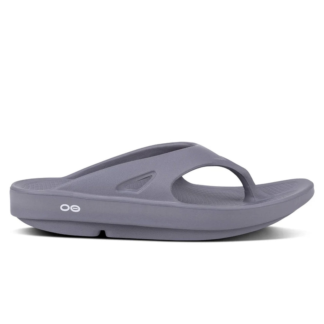 Oofos Ooriginal Sandal | Slate