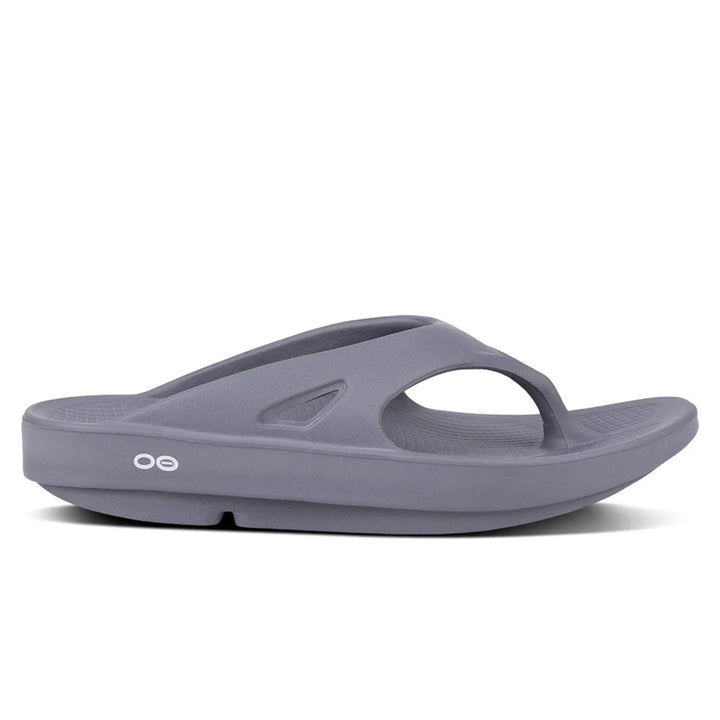 Oofos Ooriginal Sandal | Slate