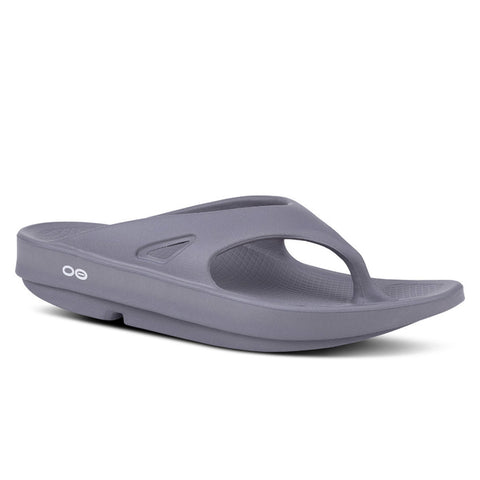 Oofos Ooriginal Sandal | Slate