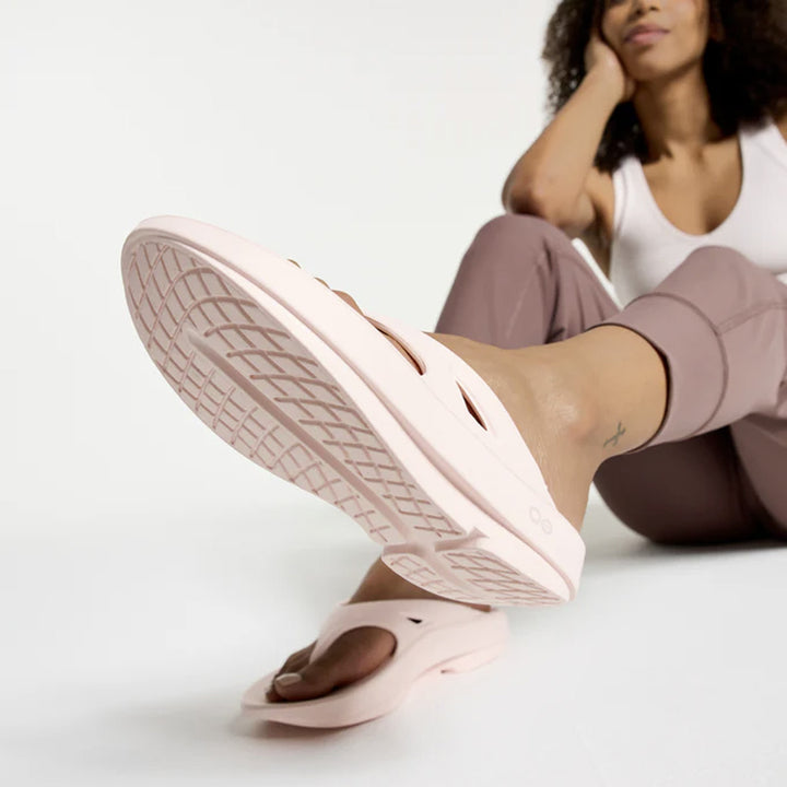Oofos Ooriginal Womens | Blush