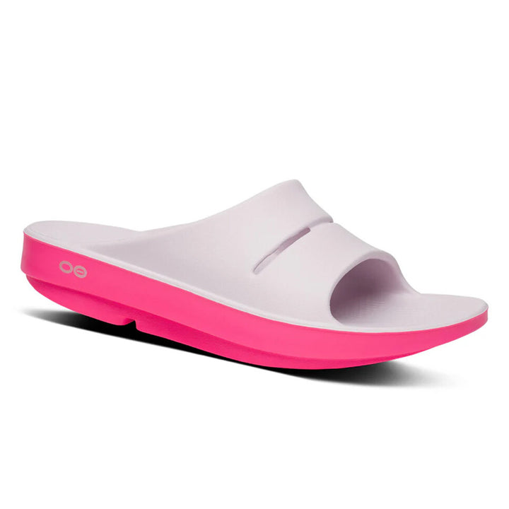 Oofos Oohaa Fused Womens | Dragon Fruit Margarita