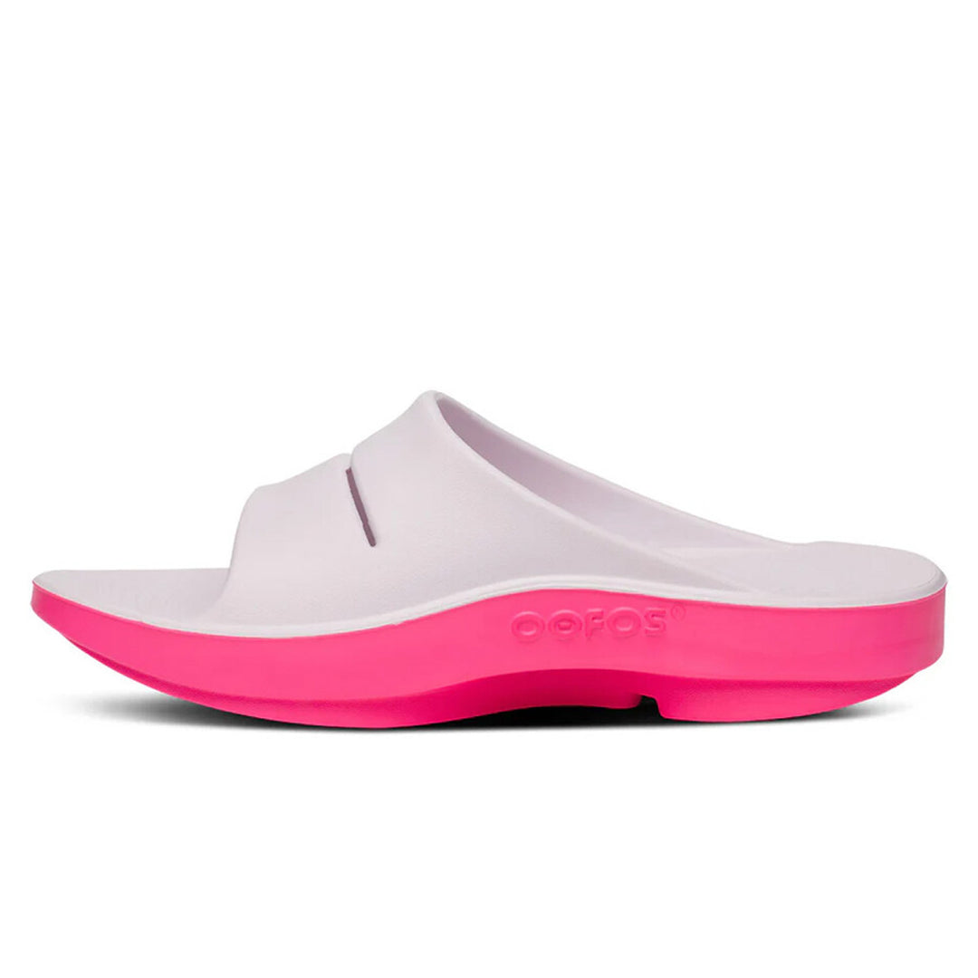 Oofos Oohaa Fused Womens | Dragon Fruit Margarita