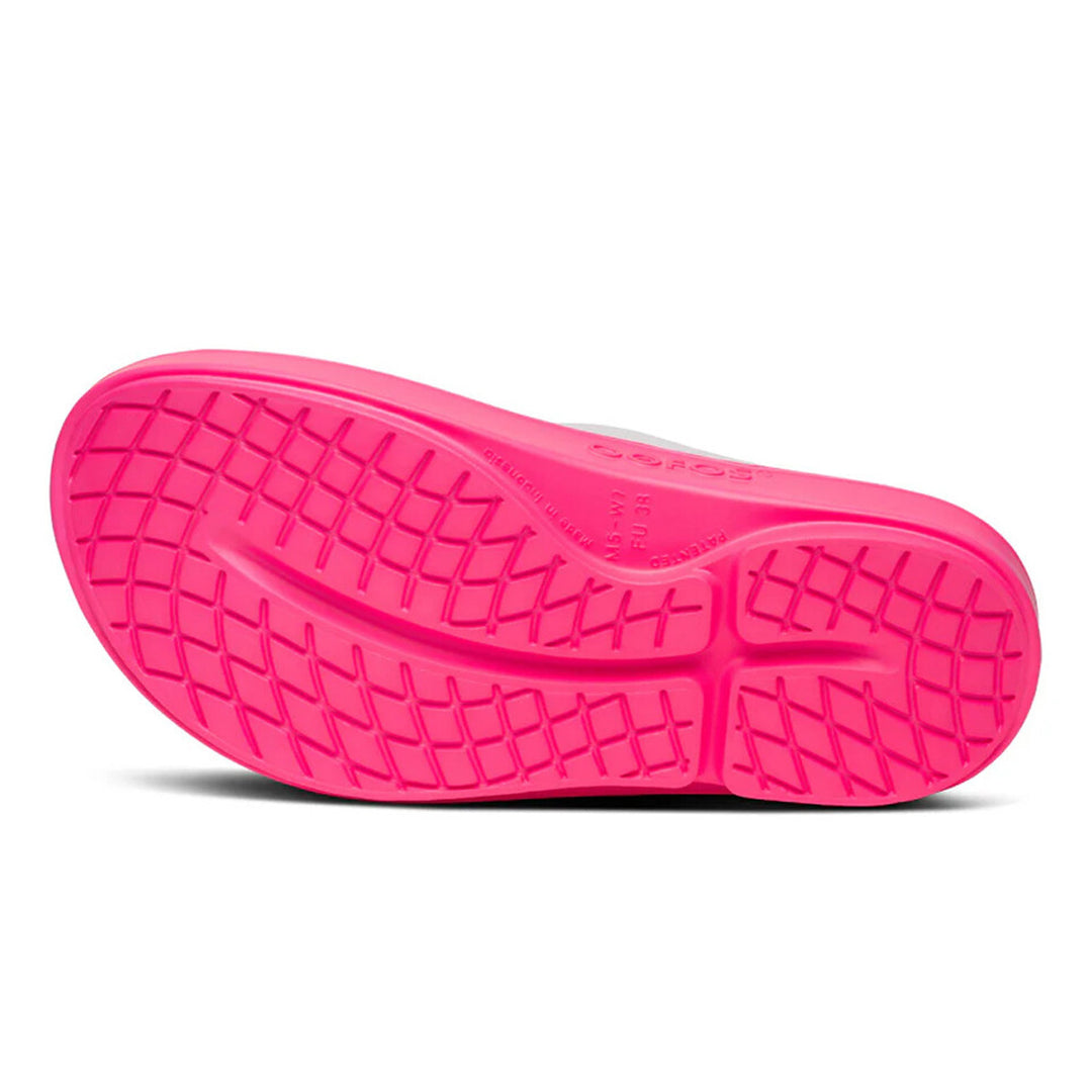 Oofos Oohaa Fused Womens | Dragon Fruit Margarita