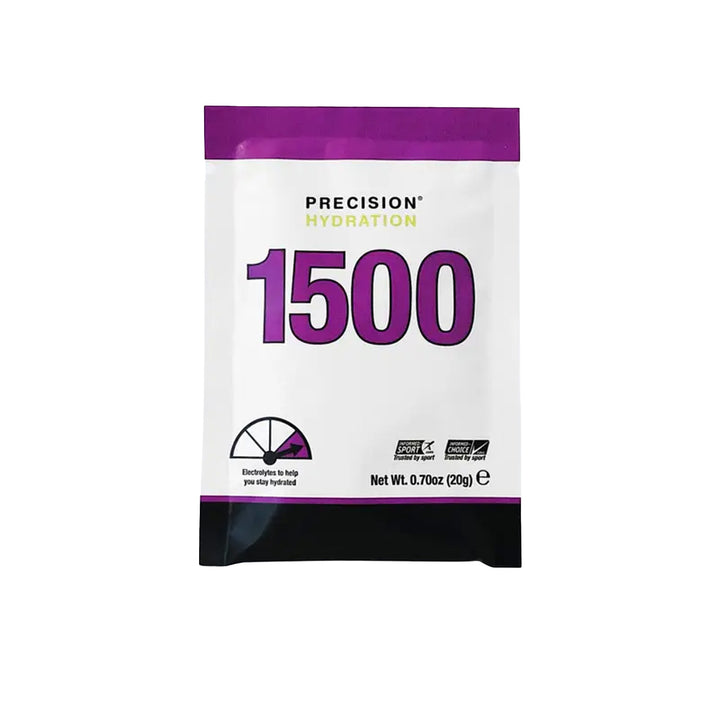 PH 1500 Electrolyte &amp; Carbohydrate x8 Sachets 20g
