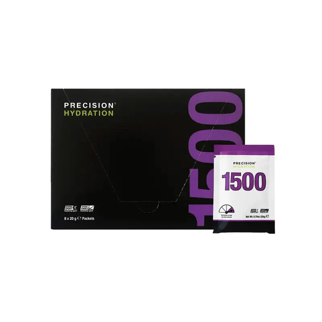 PH 1500 Electrolyte &amp; Carbohydrate x8 Sachets 20g