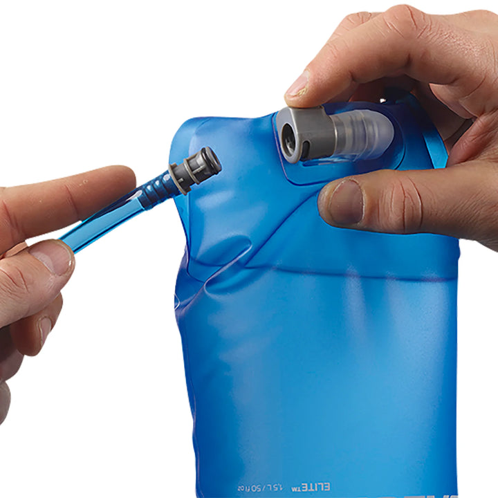 Salomon Soft Reservoir 1.5l | Clear Blue