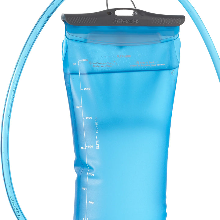 Salomon Soft Reservoir 1.5l | Clear Blue