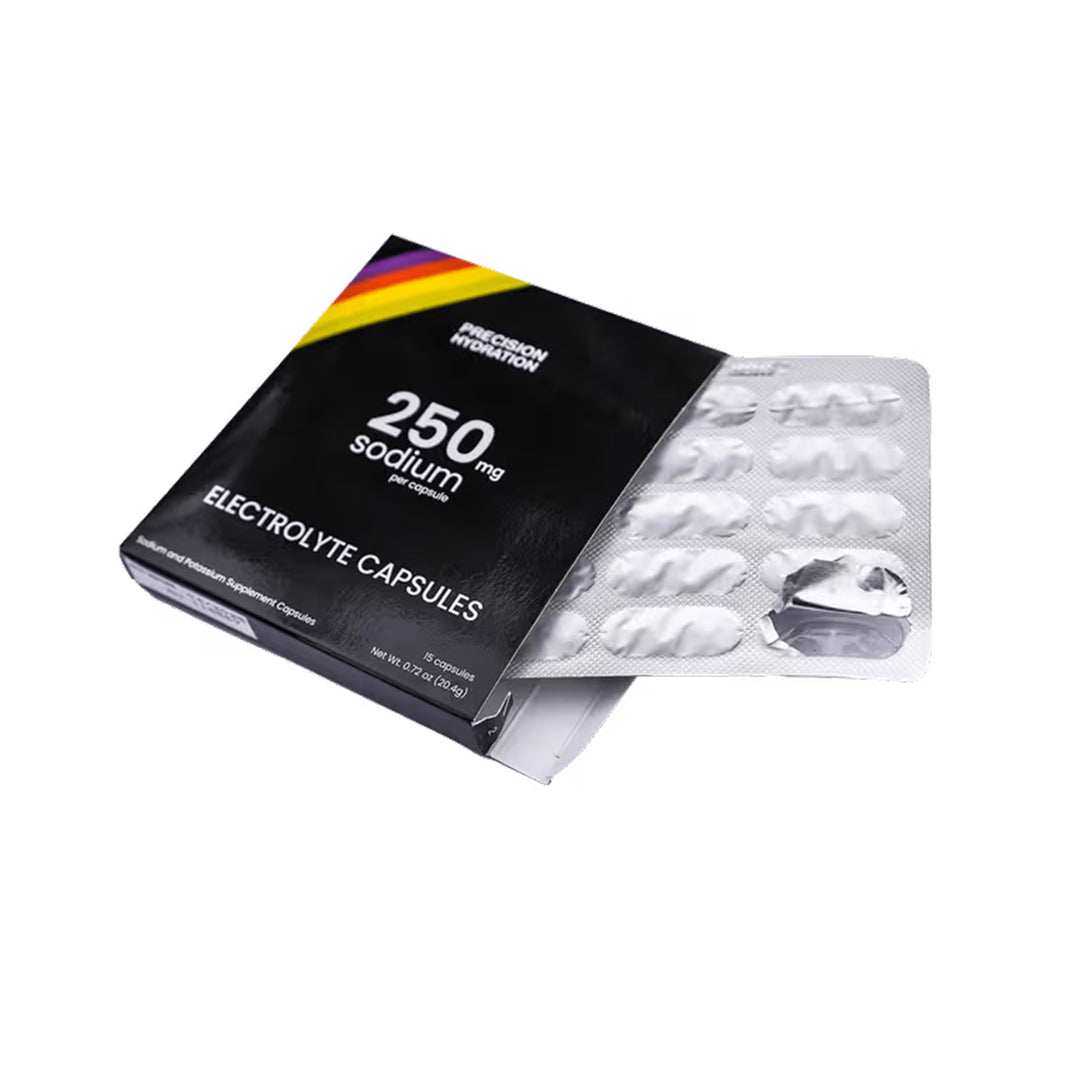 Precision Hydration Electrolyte Capsules