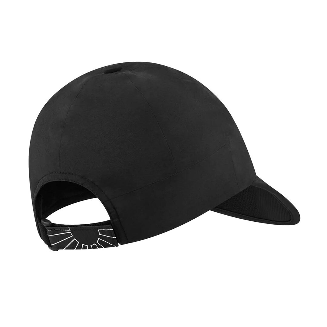 Ronhill Race Cap | All Black