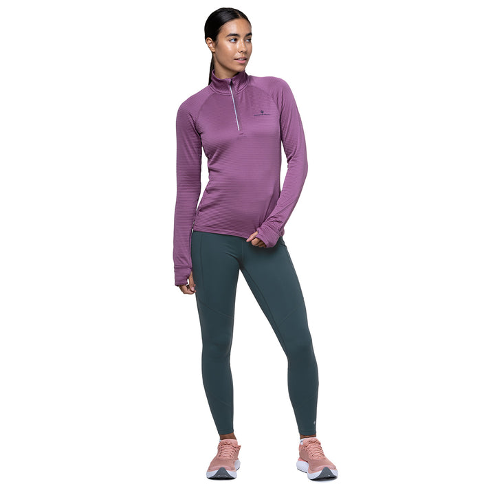 Ronhill Tech Tight Womens | Dark Navy