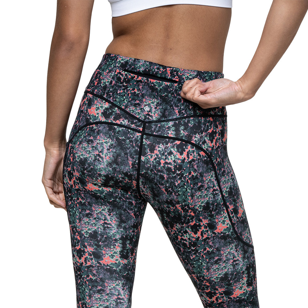 Ronhill Tech Tight Womens | Coralescent