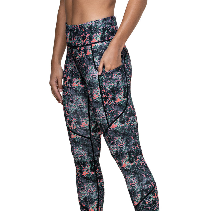 Ronhill Tech Tight Womens | Coralescent