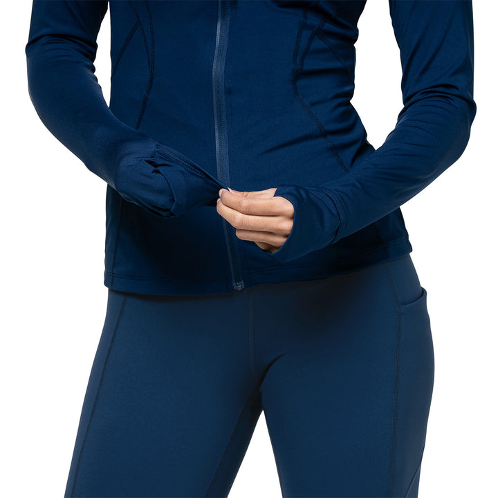 Ronhill Tech Tight Womens | Dark Navy