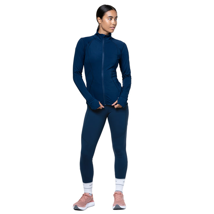 Ronhill Tech Tight Womens | Dark Navy