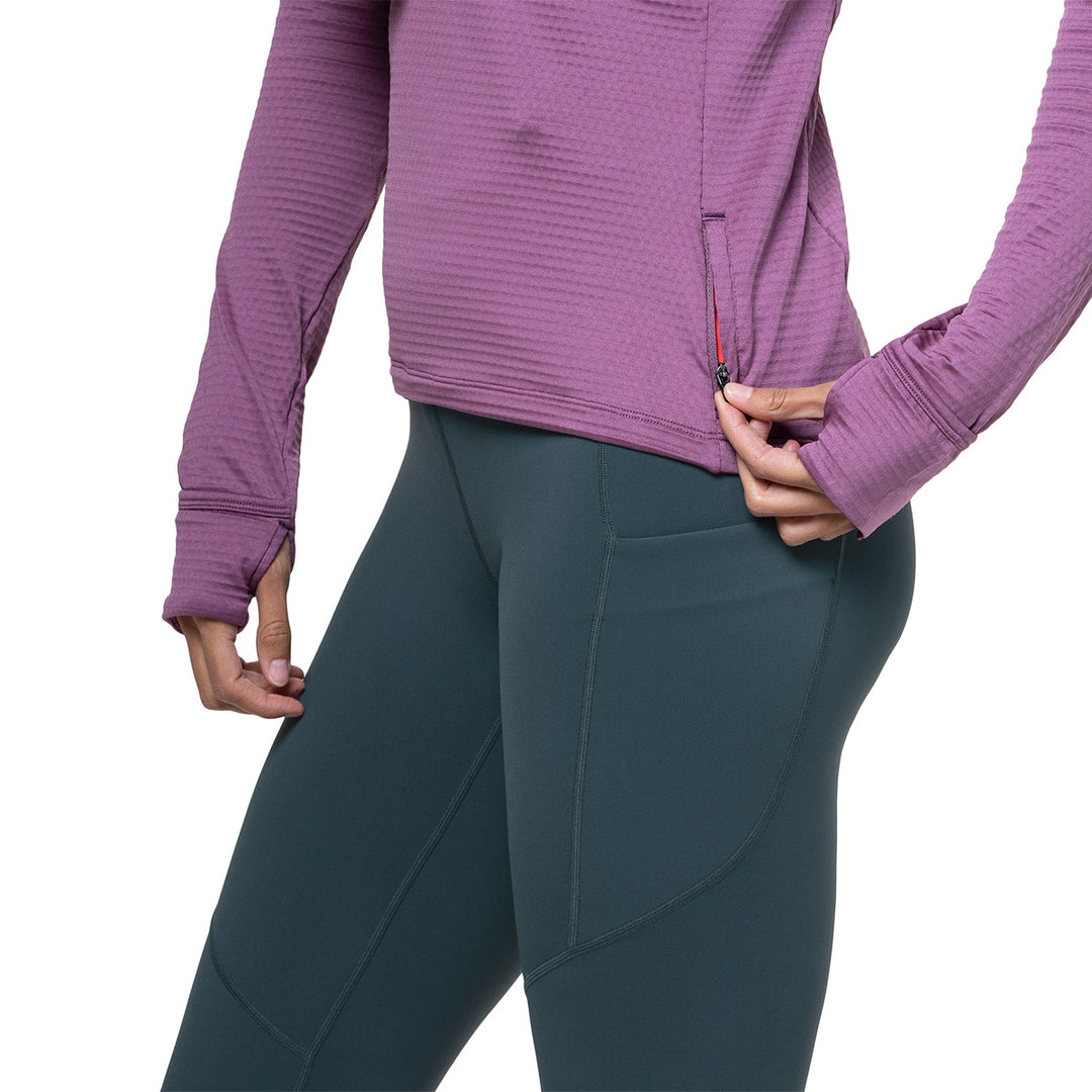Ronhill Tech Tight Womens | Evening Haze