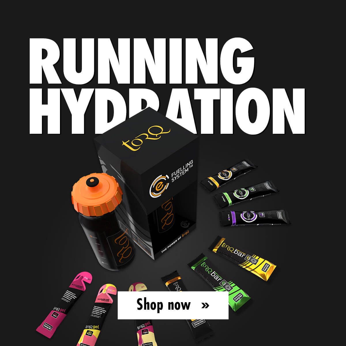 Running hydration