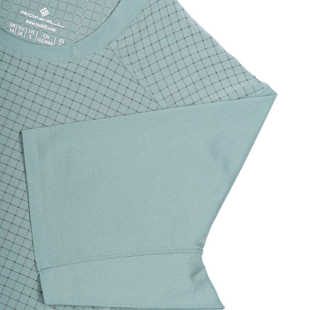 RonHill Tech All-Terrain T-Shirt Womens | Laurel