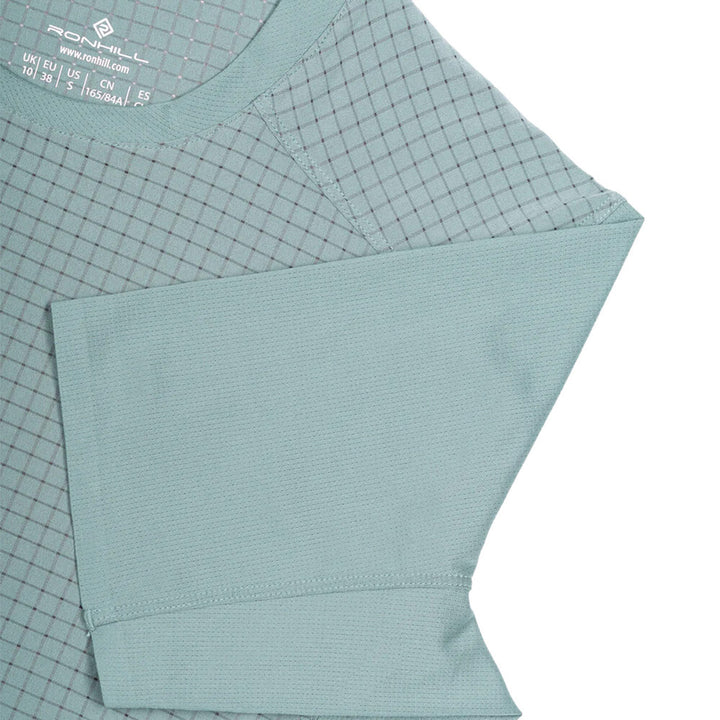 RonHill Tech All-Terrain T-Shirt Womens | Laurel
