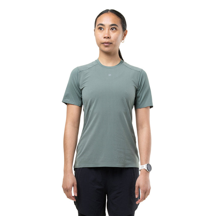 RonHill Tech All-Terrain T-Shirt Womens | Laurel