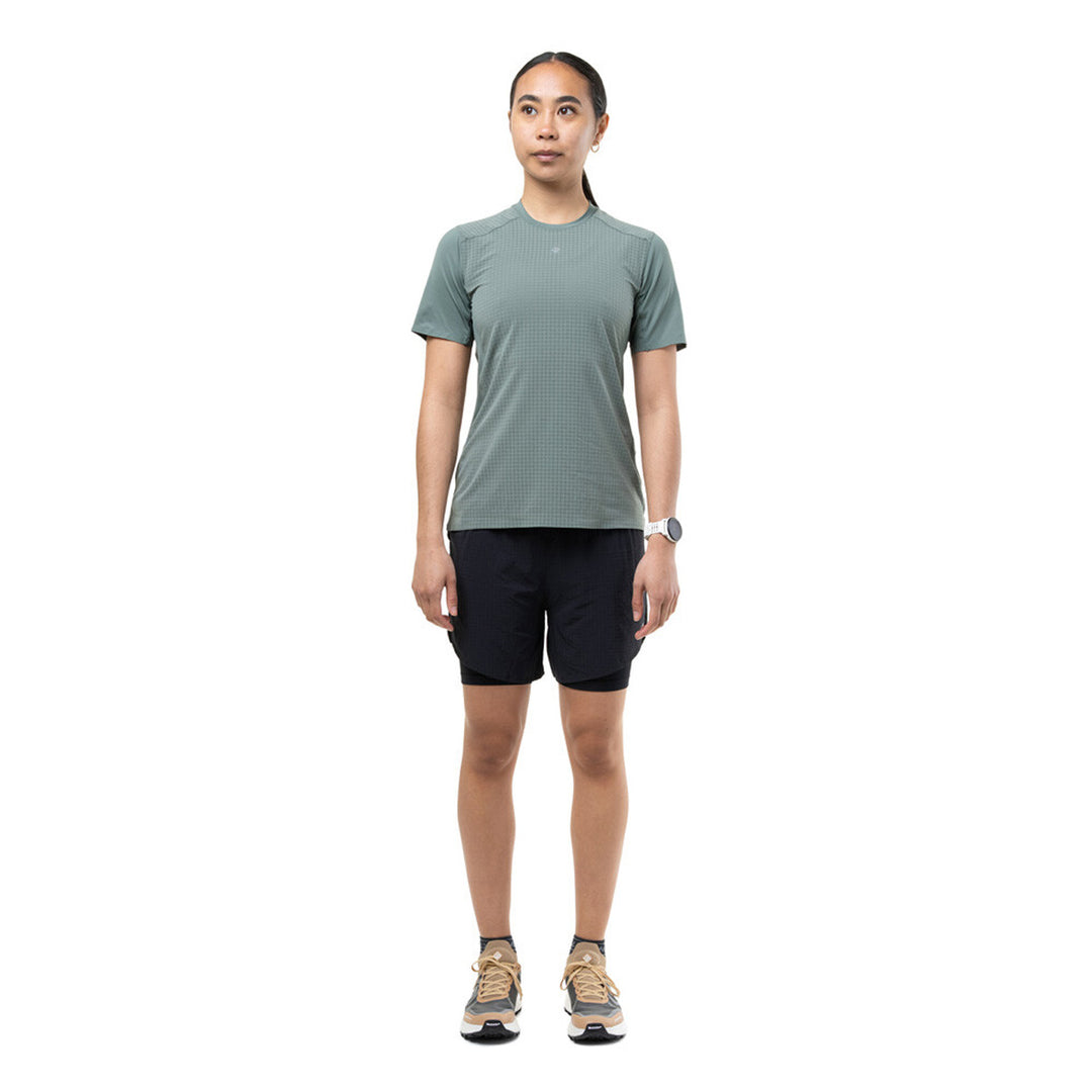 RonHill Tech All-Terrain T-Shirt Womens | Laurel
