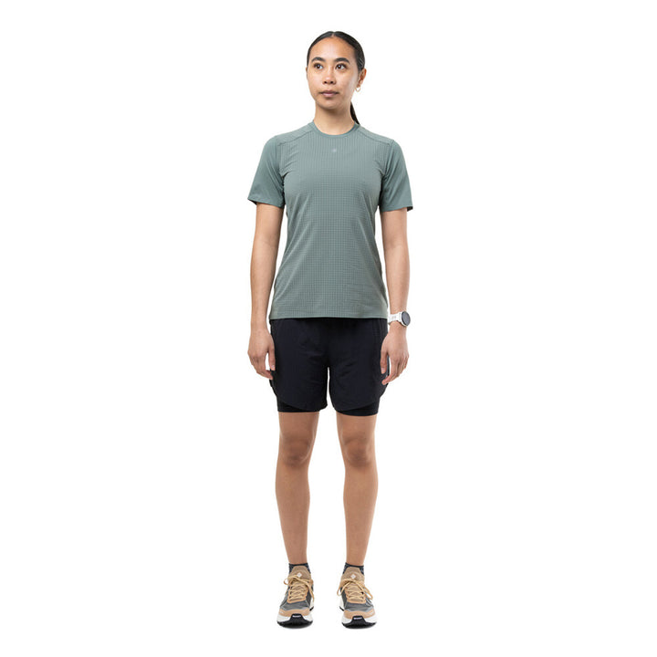 RonHill Tech All-Terrain T-Shirt Womens | Laurel