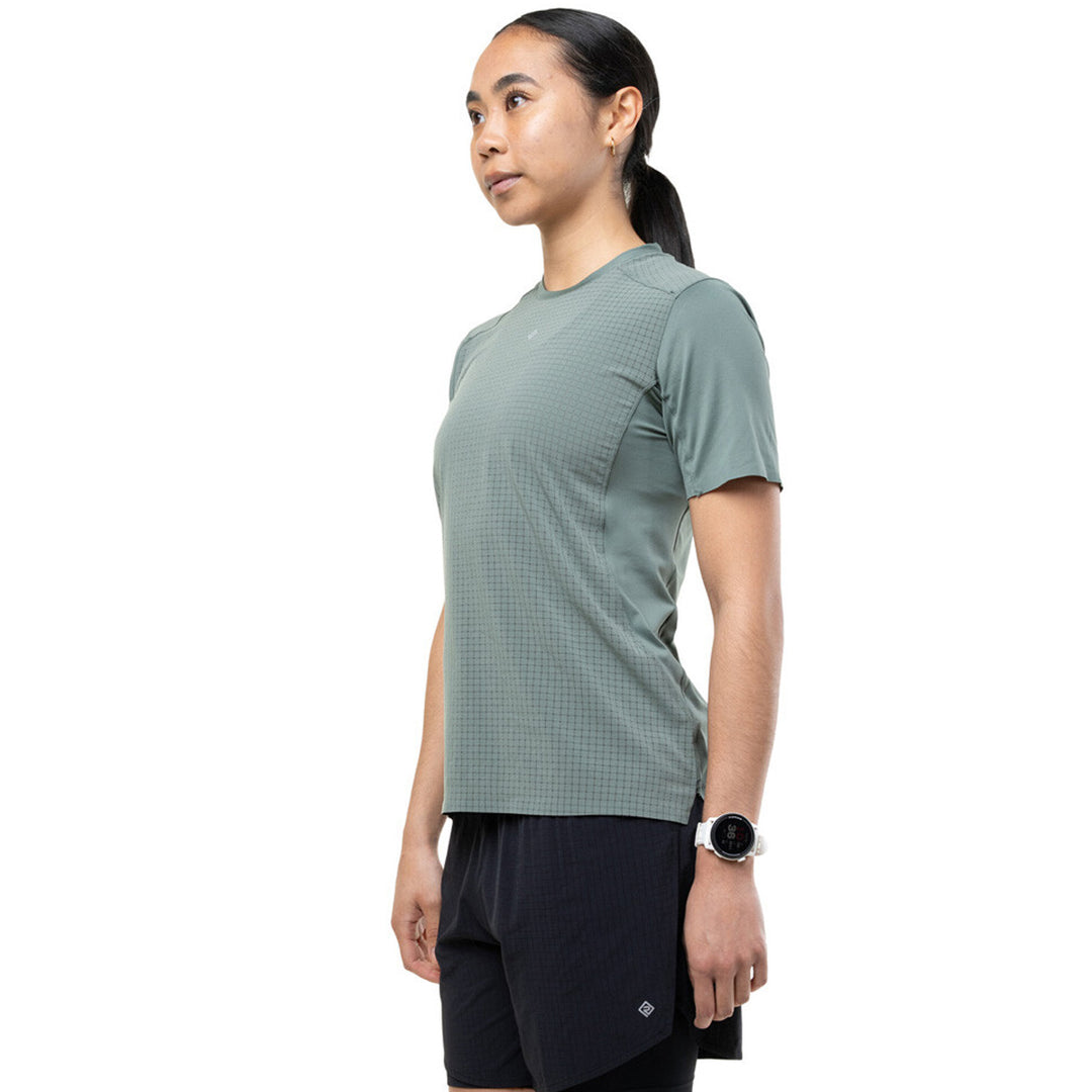 RonHill Tech All-Terrain T-Shirt Womens | Laurel