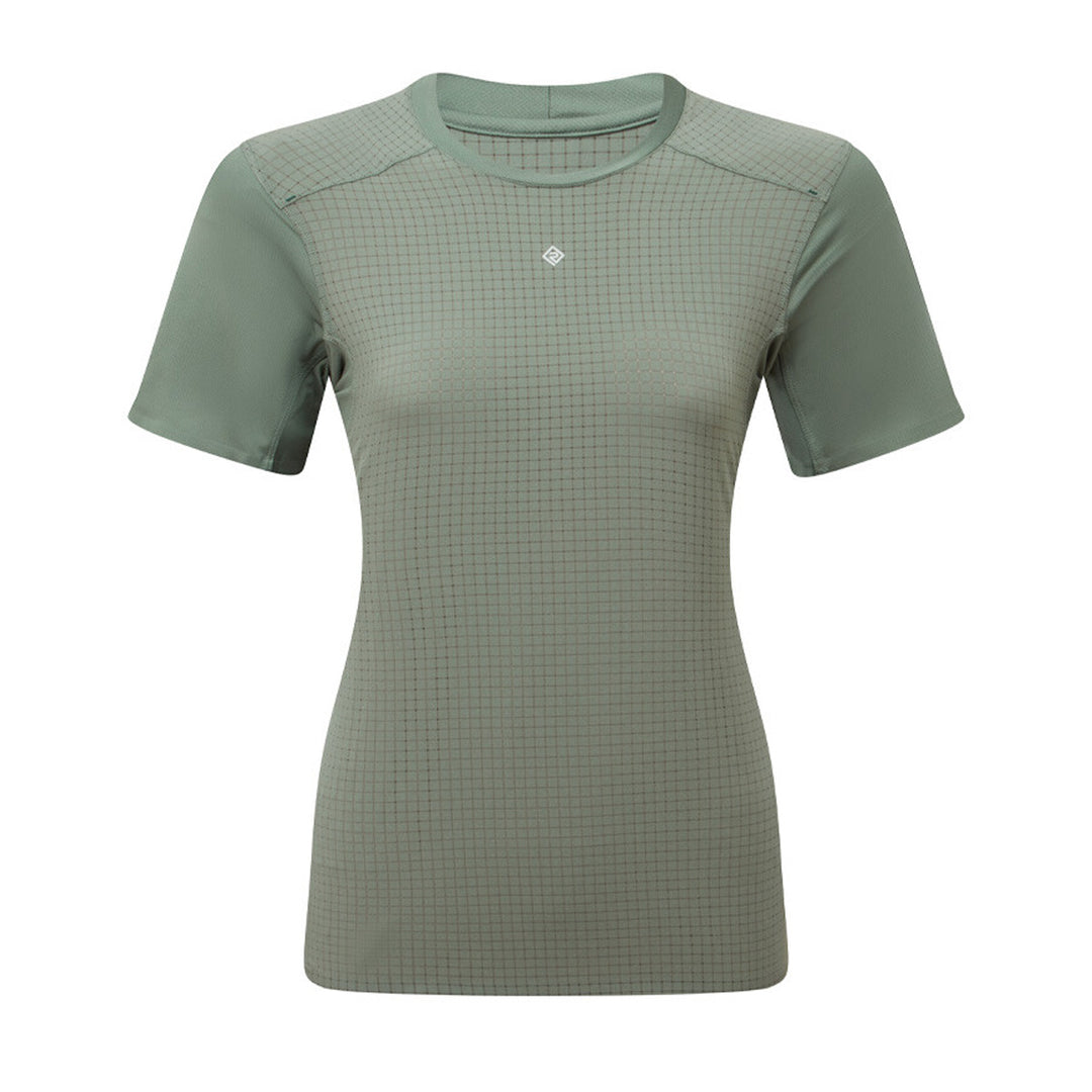 RonHill Tech All-Terrain T-Shirt Womens | Laurel
