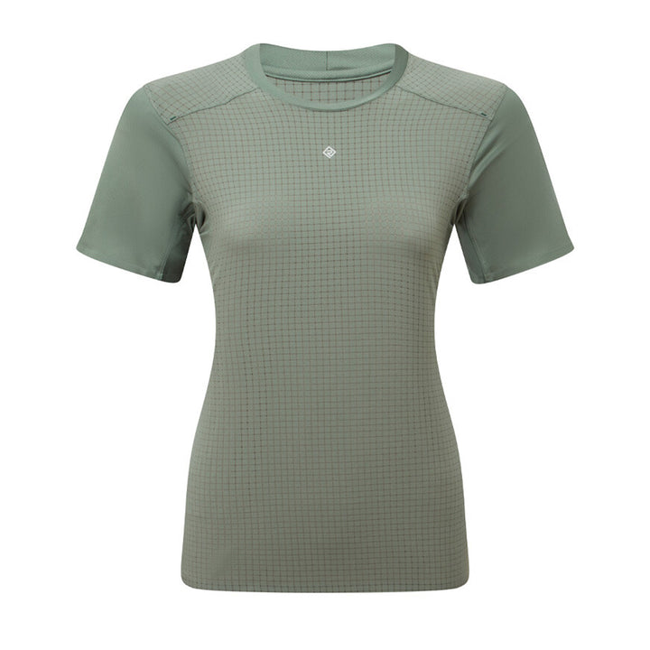 RonHill Tech All-Terrain T-Shirt Womens | Laurel
