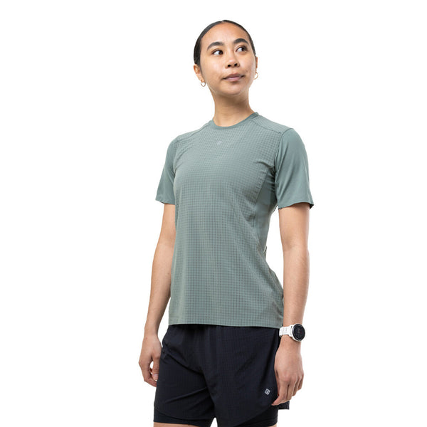 RonHill Tech All-Terrain T-Shirt Womens | Laurel