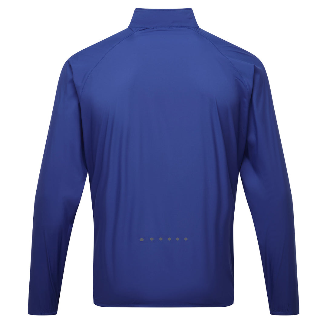 Ronhill Core Jacket Mens | Drkcobalt/Brightwhite